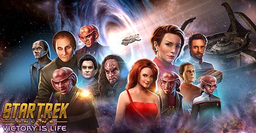 Star Trek Online Victory Launch